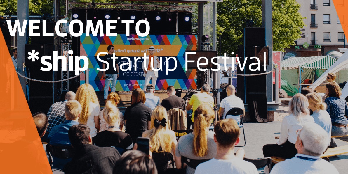 Ship Startup Festival - Case Study | Deal Room Events