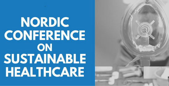 Nordic Conference on Sustainable Healthcare